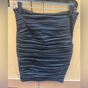 Nicole Miller Artelier fitted skirt